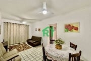 Apartamento beira-mar 1 quarto, 1 vaga. Venda, 60m² R$330.000 – Praia de Pitangueiras - Guarujá/SP