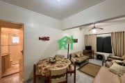 Apartamento com 2 Dormitórios (1 Suíte), 1 Vaga, Jardim Astúrias, Guarujá/SP