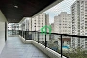 Apartamento com 4 dormitórios (2 Suítes), 2 Vagas, Piscina, Pitangueiras - Guarujá/SP