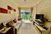 Apartamento com 2 dormitórios à venda, 75 m² por R$ 380.000 - Enseada - Guarujá/SP