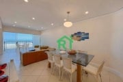 Apartamento com 4 dormitórios, 210 m² - venda por R$ 1.700.000,00 ou aluguel por R$ 8.000,00/mês - Pitangueiras - Guarujá/SP