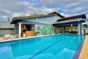 Casa com 5 dormitórios, 270 m² - venda por R$ 2.600.000,00 ou aluguel por R$ 16.000,00/mês - Acapulco - Guarujá/SP