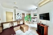 Apartamento com 3 dormitórios à venda, 90 m² por R$ 350.000 - Enseada - Guarujá/SP