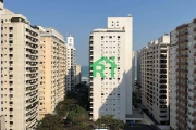 Apartamento com 2 dormitórios à venda, 102 m² por R$ 460.000,00 - Pitangueiras - Guarujá/SP