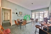 Apartamento beira mar, vista mar, 2 dormitórios, 1 vaga, Pitangueiras, Guarujá/SP.