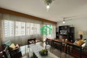 Apartamento Beira Mar, Vista Mar, 3 Dormitórios (2 Suítes), 1 Vaga, Pitangueiras, Guarujá/SP