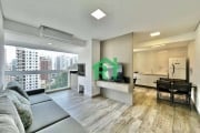 Apartamento com 2 dormitórios à venda, 60 m² por R$ 700.000,00 - Jardim Astúrias - Guarujá/SP