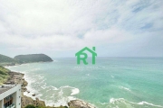 Apartamento frente mar,  3 dormitórios (1 suíte), 2 vagas, lazer, Enseada, Guarujá/SP.