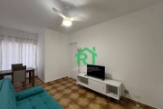 Apartamento 1 Quarto (Suíte), 1 Vaga. Venda, 50m² R$210.000 – Praia da Enseada - Guarujá/SP