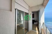 Apartamento Beira Mar, 2 Dormitórios, 1 Vaga, Jardim Astúrias, Guarujá/SP