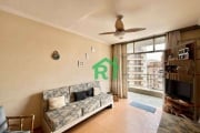 Apartamento com 3 dormitórios à venda, 95 m² por R$ 395.000 - Enseada - Guarujá/SP