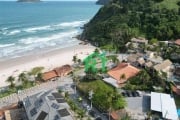 Terreno à venda, 480 m² por R$ 2.250.000,00 - Tombo - Guarujá/SP