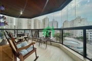 Apartamento com 3 Dormitórios, 1 Vaga, Lazer, Jardim Astúrias, Guarujá/SP