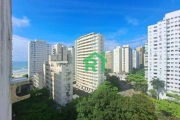 Apartamento com 2 dormitórios à venda, 55 m² por R$ 375.000,00 - Pitangueiras - Guarujá/SP