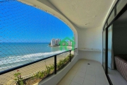 Apartamento Frente Mar, 3 Dormitórios (3 Suítes), 2 Vagas, Jardim Astúrias, Guarujá/SP