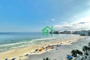 Apartamento Frente Mar, 3 Dormitórios (3 Suítes), 1 Vaga, Pitangueiras, Guarujá/SP