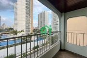 Apartamento com 3 dormitórios à venda, 90 m² por R$ 500.000 - Enseada - Guarujá/SP