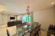 Apartamento 3 Dormitórios (1 Suíte), 2 Vagas, Lazer, Jardim Astúrias, Guarujá/SP