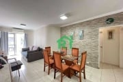 Apartamento Beira Mar, Reformado, 2 Dormitórios (1 Suíte), Pitangueiras, Guarujá/SP