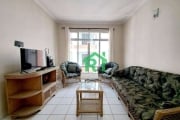 Apartamento com 2 dormitórios à venda, 75 m² por R$ 280.000 - Enseada - Guarujá/SP