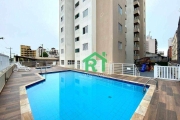 Apartamento com 1 dormitório à venda, 65 m² por R$ 280.000 - Enseada - Guarujá/SP