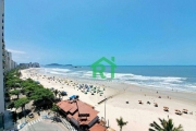 Apartamento Frente ao Mar, com 2 Dormitórios (1 Suíte), Praia das Pitangueiras - Guarujá/SP