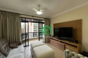 Apartamento com 3 dormitórios, 103 m² - venda por R$ 670.000,00 ou aluguel por R$ 4.800,00/mês - Pitangueiras - Guarujá/SP