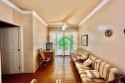 Apartamento Beira Mar com 2 dormitórios à venda, Lazer, Piscina - Enseada - Guarujá/SP