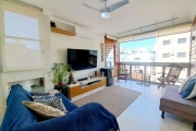 Apartamento Duplex com 2 dormitórios à venda, 78 m² por R$ 530.000 - Enseada - Guarujá/SP