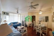 Apartamento com 3 dormitórios à venda, 90 m² por R$ 500.000,00 - Pitangueiras - Guarujá/SP