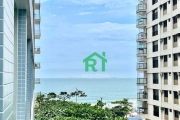 Apartamento Beira Mar com 2 dormitórios à venda - Pitangueiras - Guarujá/SP