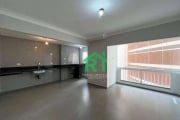 Apartamento à beira mar, 1 Dormitório, 1 Vaga, Pitangueiras, Guarujá/SP