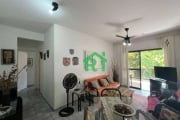 Apartamento com 2 Dormitórios (1 Suíte), 1 Vaga, Jardim Astúrias, Guarujá/SP