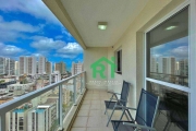 Apartamento com 3 Dormitórios (1 Suíte), 2 Vagas, Área de Lazer, Jardim Astúrias, Guarujá/SP