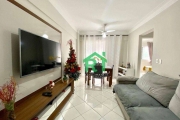 Apartamento com 2 dormitórios à venda, Lazer - Praia da Enseada - Guarujá/SP