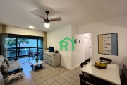 Apartamento com 3 Dormitórios (2 Suítes), 1 Vaga, Jardim Astúrias, Guarujá/SP