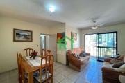 Apartamento com 2 Dormitórios (1 Suíte), 1 Vaga, Área de Lazer, Jardim Astúrias, Guarujá/SP