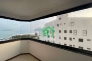 Apartamento para alugar em Praia do Tombo, Guarujá/SP