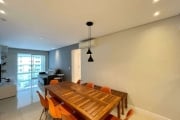 Apartamento Beira Mar, 3 Dormitórios (1 Suíte), 2 Vagas, Área de Lazer, Jardim Astúrias, Guarujá/SP