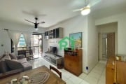 Apartamento com 2 Dormitórios (1 Suíte), 1 Vaga, Praia das Astúrias - Guarujá/SP