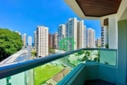 Apartamento Vista ao Mar, 2 dormitórios (1 Suíte) - Asturias - Guarujá/SP