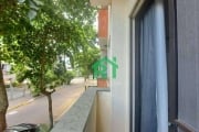 Apartamento com 2 dormitórios (1 suíte), 1 vaga, 64 m², à venda por R$ 360.000 - Enseada - Guarujá/SP