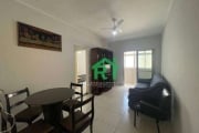 Apartamento com 2 dormitórios à venda, 70 m² por R$ 380.000,00 - Jardim Astúrias - Guarujá/SP