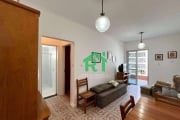 Apartamento com 1 Dormitório, 1 Vaga, Pitangueiras, Guarujá/SP