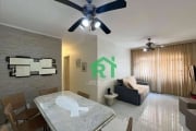 Apartamento com 3 Dormitórios, 1 Vaga, Jardim Astúrias, Guarujá/SP