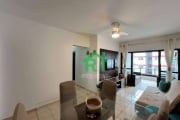 Apartamento com 2 Dormitórios (1 Suíte), 1 Vaga, Área de Lazer, Jardim Astúrias, Guarujá/SP