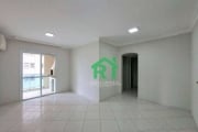 Apartamento com 3 dormitórios, 98 m² - venda por R$ 850.000,00 ou aluguel por R$ 7.000,00/mês - Jardim Astúrias - Guarujá/SP