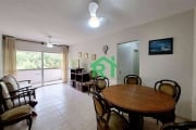 Apartamento com 3 dormitórios à venda, 85 m² por R$ 350.000 - Enseada - Guarujá/SP