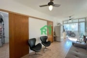 Apartamento com 1 dormitório à venda, 55 m² por R$ 230.000,00 - Jardim Astúrias - Guarujá/SP