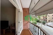 Apartamento 2 Dormitórios, 1 Vaga, Enseada, Guarujá/SP